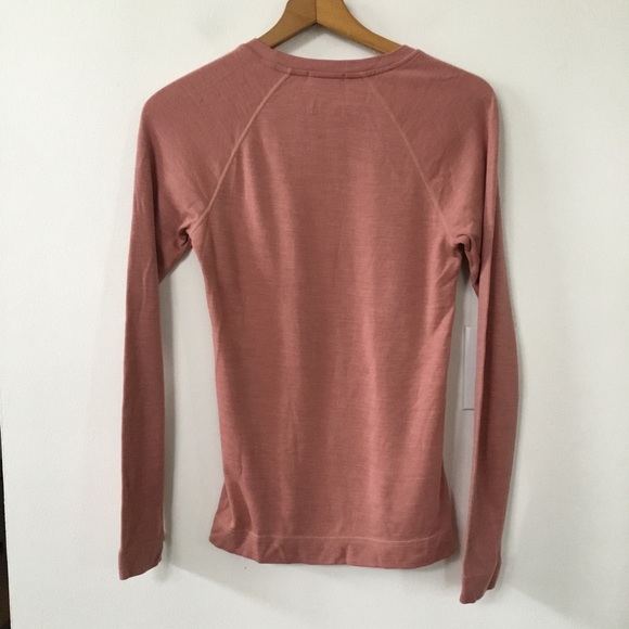 Smartwool Long Sleeve T Shirt - Picture 2 of 5